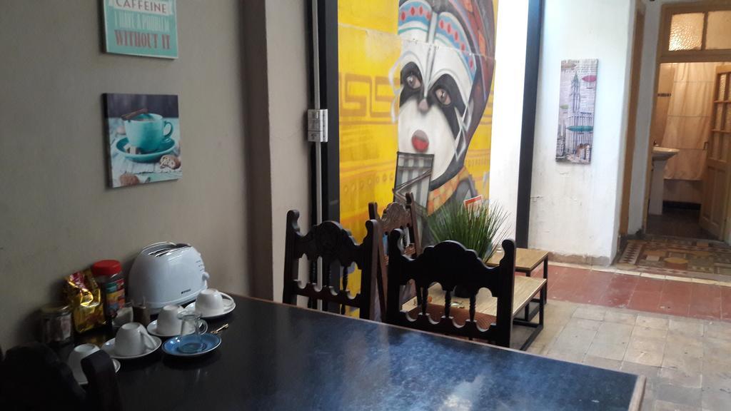 La Casona Bed & Breakfast Mendoza Exterior foto